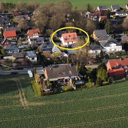 Helle, Grosszuegige Ferienwohnung Fuer 2 - 3 Personen Mit Parkplatz + E-Ladestation In Buchholz, Nordheide Buchholz in der Nordheide Exteriör bild