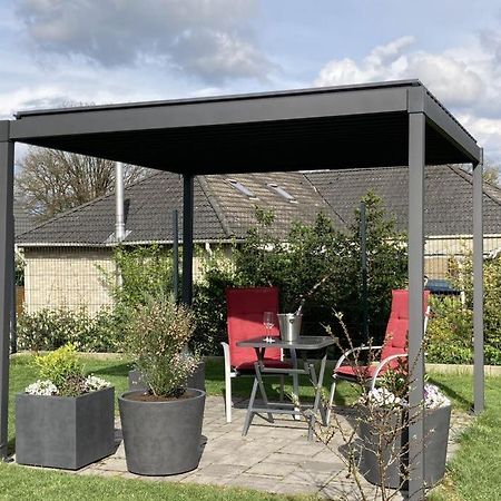 Helle, Grosszuegige Ferienwohnung Fuer 2 - 3 Personen Mit Parkplatz + E-Ladestation In Buchholz, Nordheide Buchholz in der Nordheide Exteriör bild