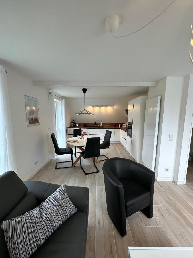 Helle, Grosszuegige Ferienwohnung Fuer 2 - 3 Personen Mit Parkplatz + E-Ladestation In Buchholz, Nordheide Buchholz in der Nordheide Exteriör bild