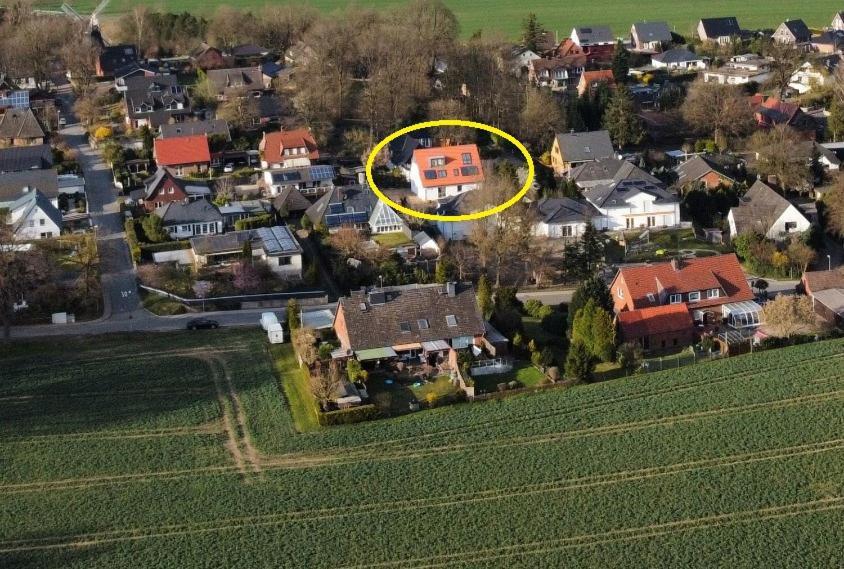 Helle, Grosszuegige Ferienwohnung Fuer 2 - 3 Personen Mit Parkplatz + E-Ladestation In Buchholz, Nordheide Buchholz in der Nordheide Exteriör bild