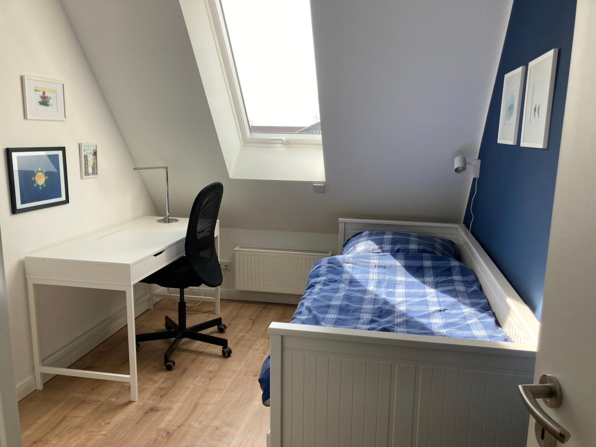 Helle, Grosszuegige Ferienwohnung Fuer 2 - 3 Personen Mit Parkplatz + E-Ladestation In Buchholz, Nordheide Buchholz in der Nordheide Exteriör bild